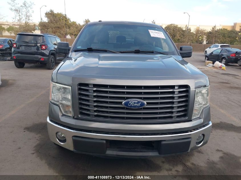 2011 Ford F-150 Xlt VIN: 1FTEX1CM3BKD05750 Lot: 41108973