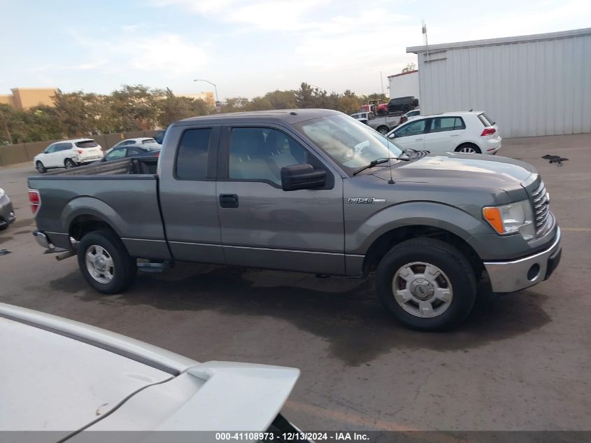 2011 Ford F-150 Xlt VIN: 1FTEX1CM3BKD05750 Lot: 41108973