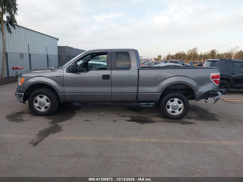 2011 Ford F-150 Xlt VIN: 1FTEX1CM3BKD05750 Lot: 41108973