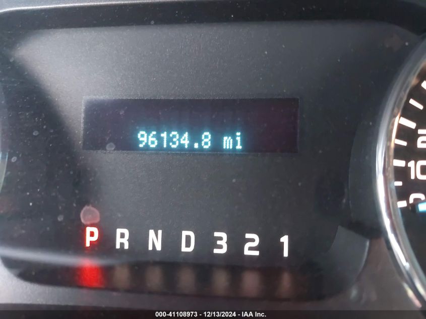 2011 Ford F-150 Xlt VIN: 1FTEX1CM3BKD05750 Lot: 41108973