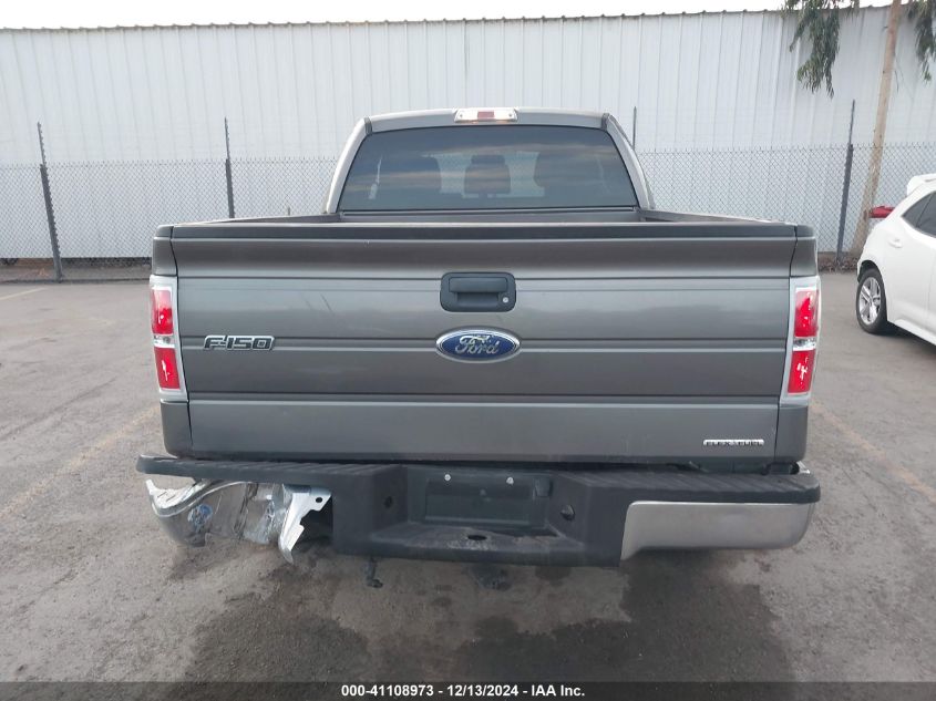 2011 Ford F-150 Xlt VIN: 1FTEX1CM3BKD05750 Lot: 41108973