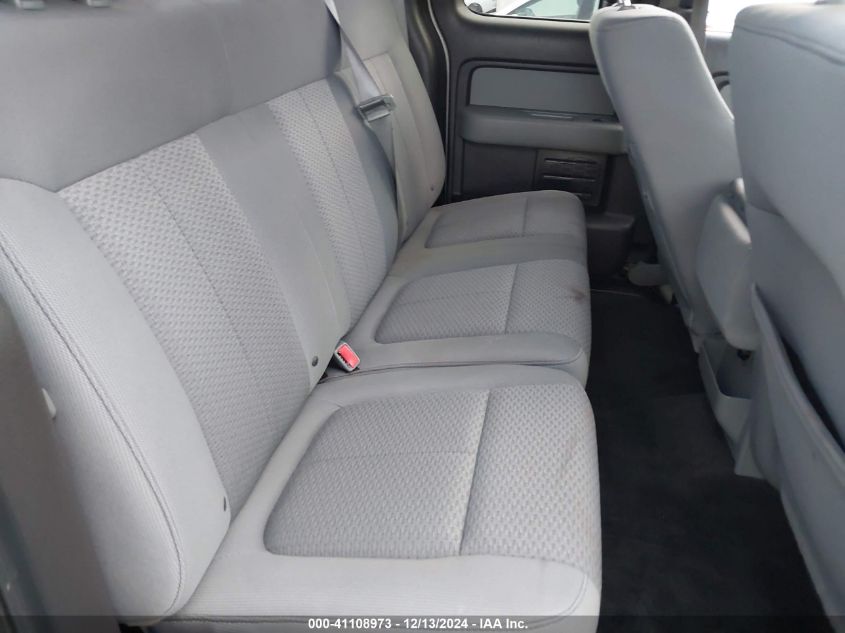 2011 Ford F-150 Xlt VIN: 1FTEX1CM3BKD05750 Lot: 41108973