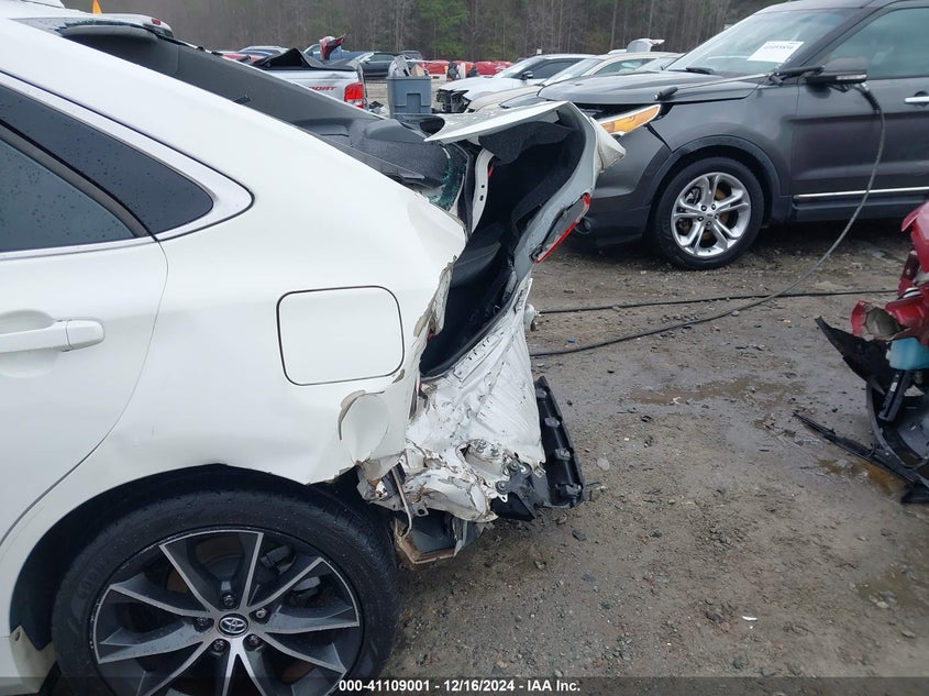 2015 TOYOTA CAMRY VIN: 4T1BF1FK0FU022812