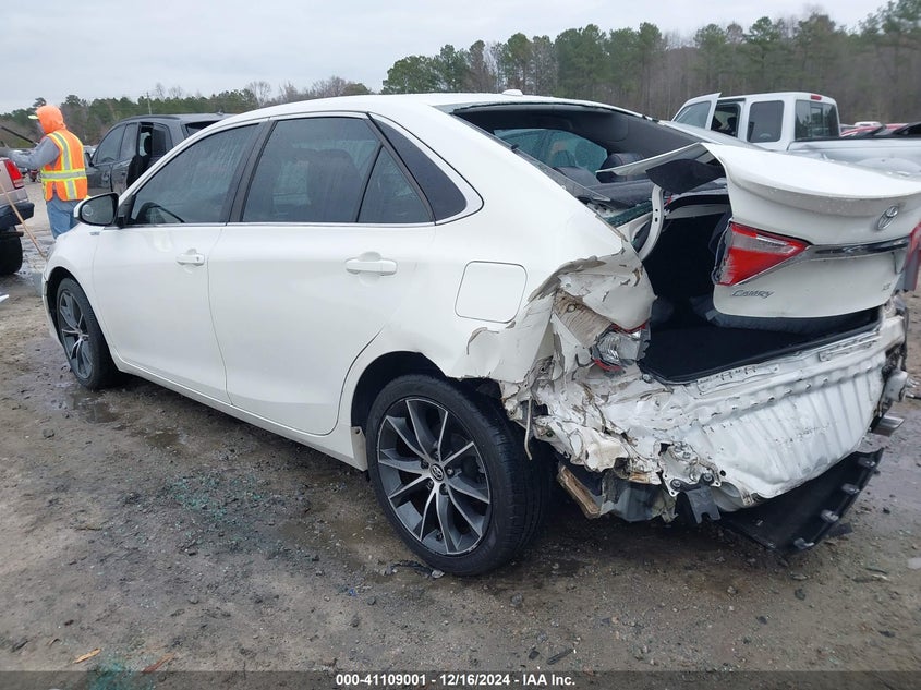 2015 TOYOTA CAMRY VIN: 4T1BF1FK0FU022812