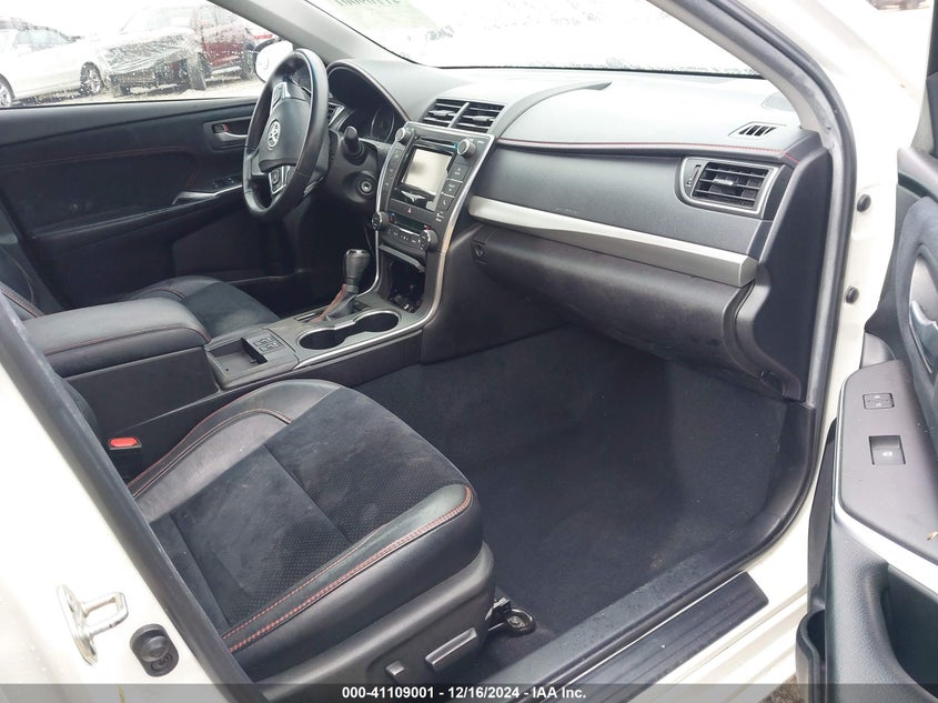 2015 TOYOTA CAMRY VIN: 4T1BF1FK0FU022812