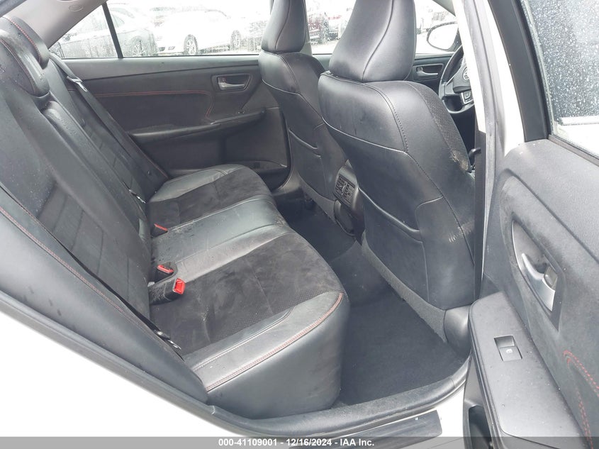 2015 TOYOTA CAMRY VIN: 4T1BF1FK0FU022812