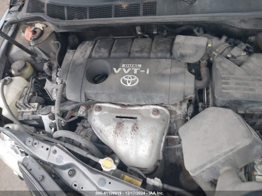 2010 TOYOTA CAMRY VIN: 4T4BF3EK0AR061721