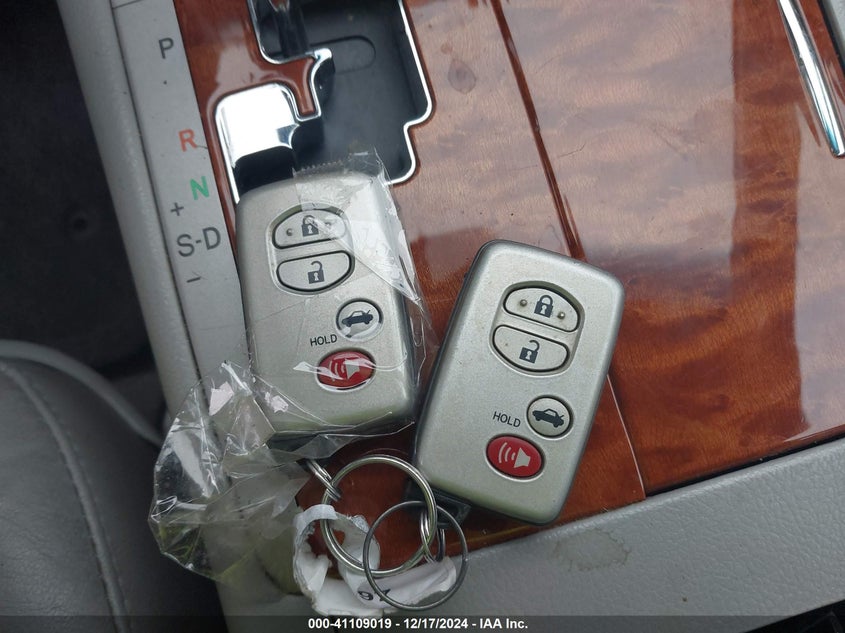 2010 TOYOTA CAMRY VIN: 4T4BF3EK0AR061721