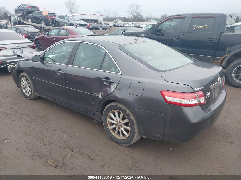2010 TOYOTA CAMRY VIN: 4T4BF3EK0AR061721