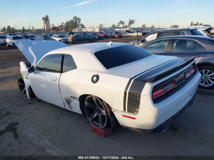 VIN 2C3CDZFJ1GH284657 2016 Dodge Challenger, R/T Sc... no.3