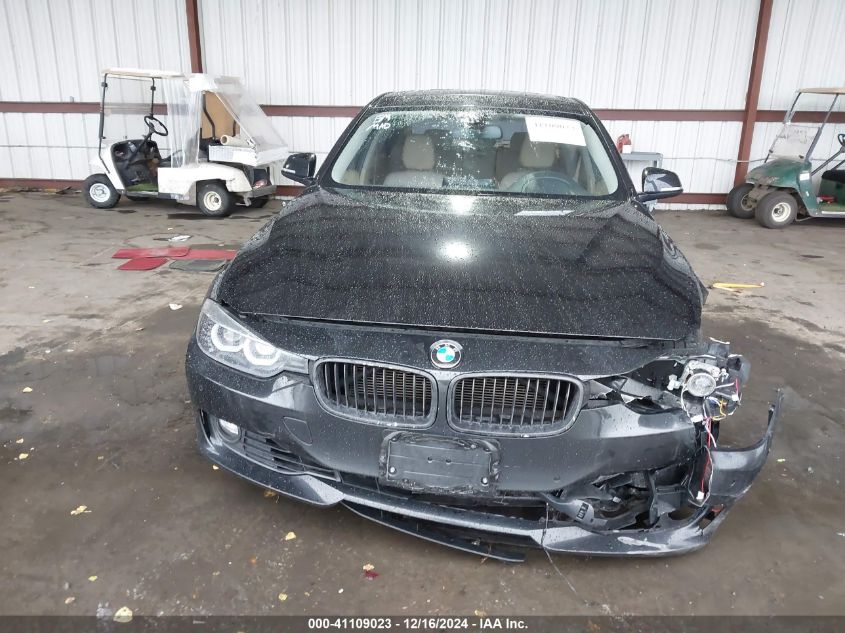 VIN WBA3C1C57DF443151 2013 BMW 328I no.12