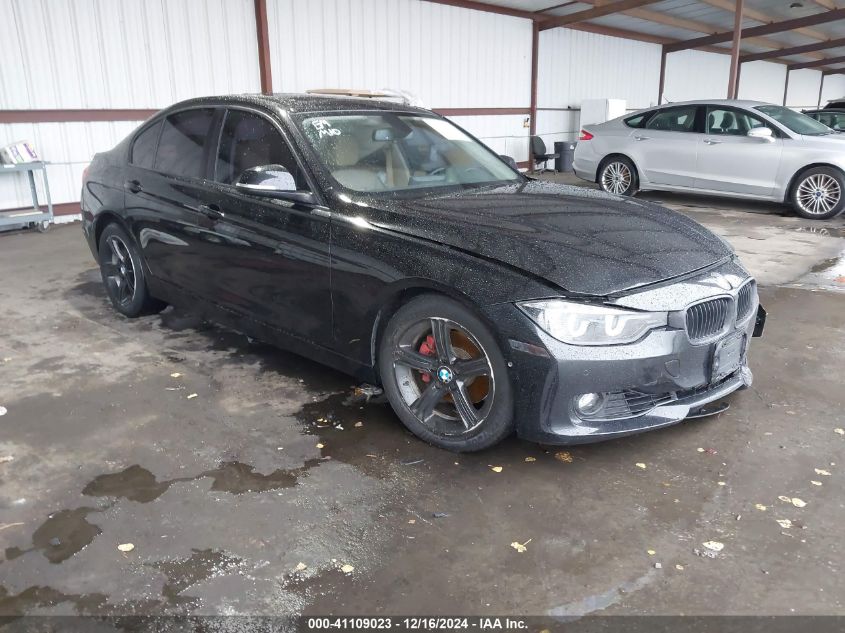 VIN WBA3C1C57DF443151 2013 BMW 328I no.1