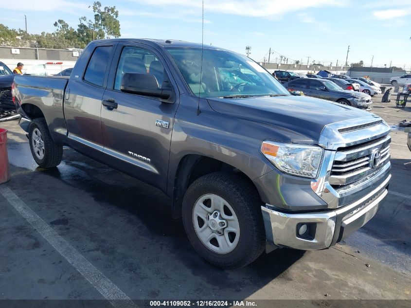 2016 TOYOTA TUNDRA