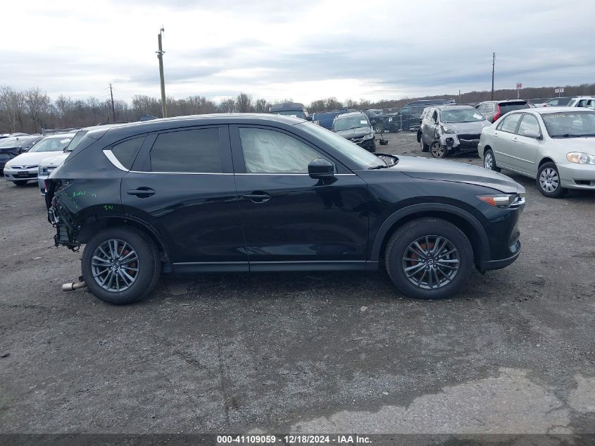 2021 MAZDA CX-5 TOURING - JM3KFBCM3M0476970