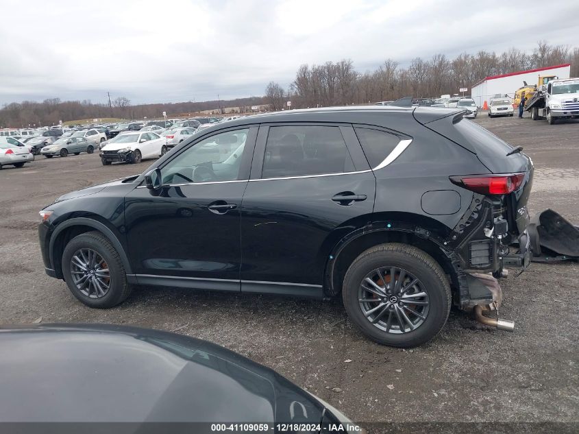 2021 MAZDA CX-5 TOURING - JM3KFBCM3M0476970