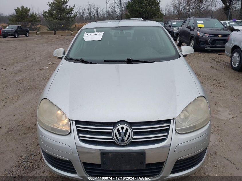 2006 Volkswagen Jetta VIN: 3VWDP71K26M775680 Lot: 41109074