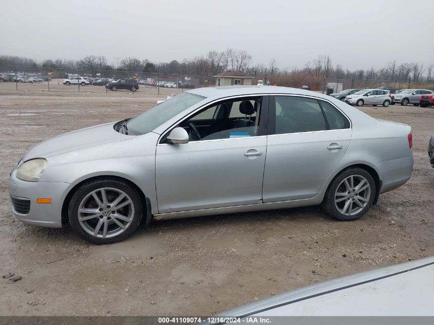 2006 Volkswagen Jetta VIN: 3VWDP71K26M775680 Lot: 41109074