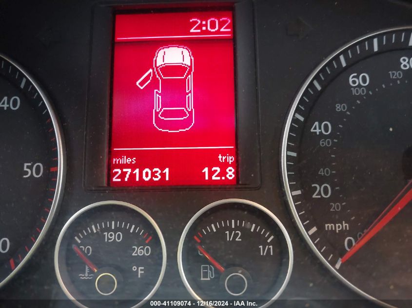 2006 Volkswagen Jetta VIN: 3VWDP71K26M775680 Lot: 41109074