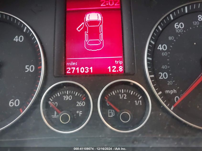 2006 Volkswagen Jetta VIN: 3VWDP71K26M775680 Lot: 41109074