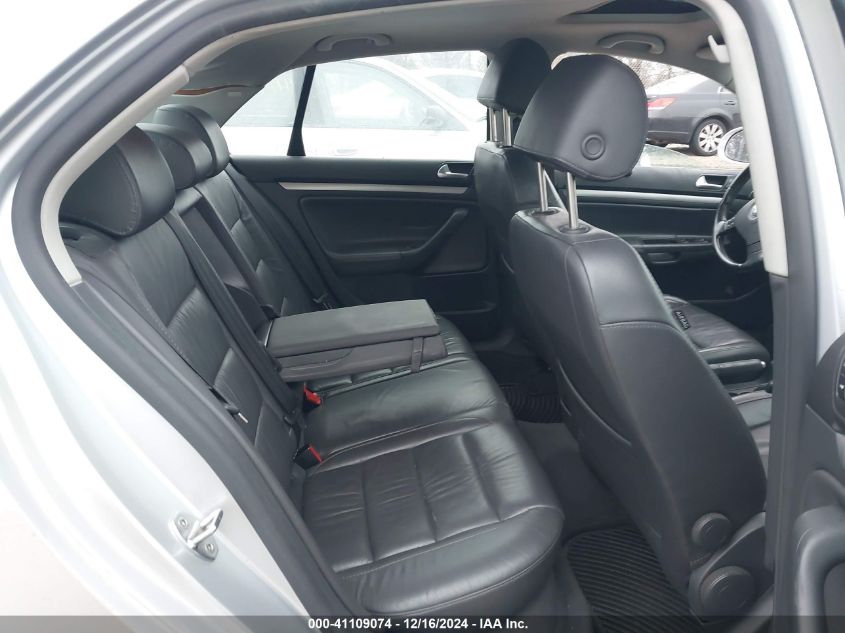 2006 Volkswagen Jetta VIN: 3VWDP71K26M775680 Lot: 41109074