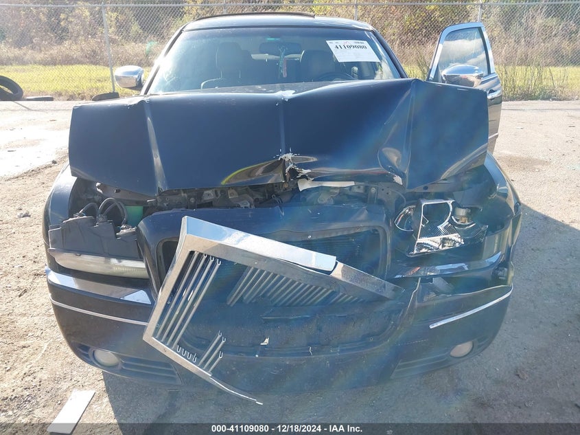 2006 Chrysler 300 Touring VIN: 2C3KA53G56H112264 Lot: 41109080