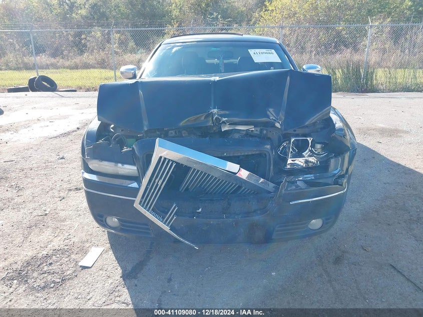 2006 Chrysler 300 Touring VIN: 2C3KA53G56H112264 Lot: 41109080