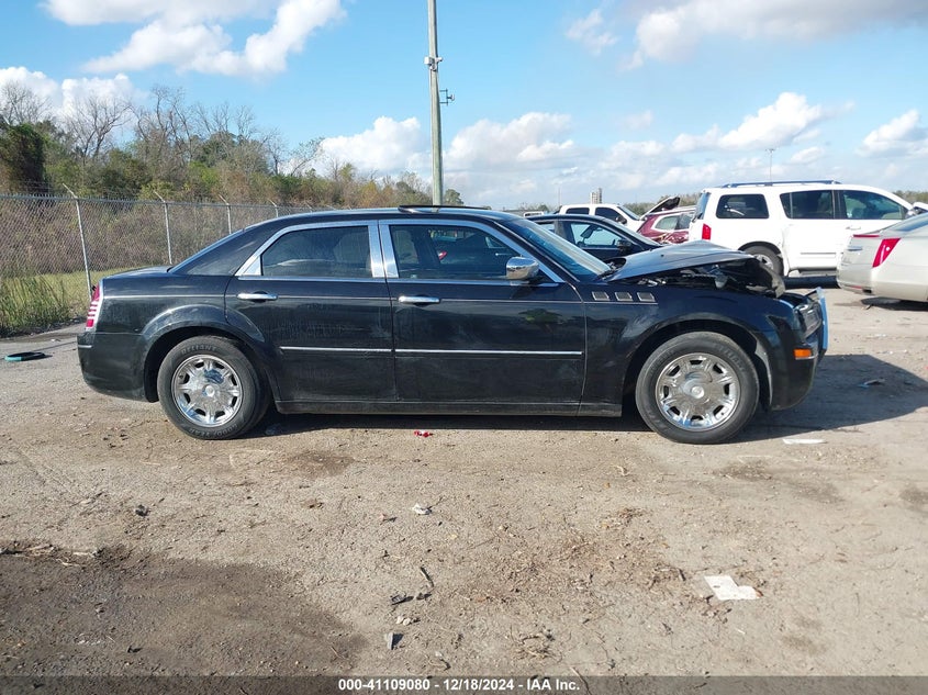 2006 Chrysler 300 Touring VIN: 2C3KA53G56H112264 Lot: 41109080