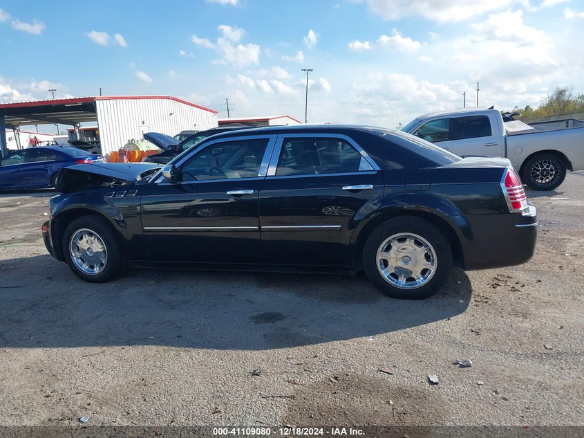 2006 Chrysler 300 Touring VIN: 2C3KA53G56H112264 Lot: 41109080