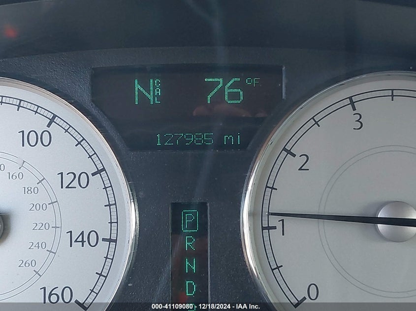 2006 Chrysler 300 Touring VIN: 2C3KA53G56H112264 Lot: 41109080