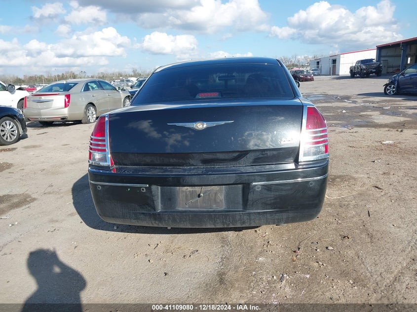 2006 Chrysler 300 Touring VIN: 2C3KA53G56H112264 Lot: 41109080