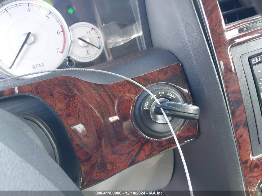 2006 Chrysler 300 Touring VIN: 2C3KA53G56H112264 Lot: 41109080