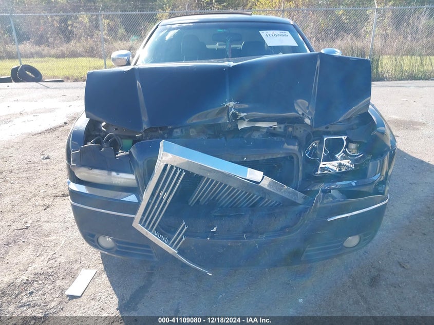 2006 Chrysler 300 Touring VIN: 2C3KA53G56H112264 Lot: 41109080