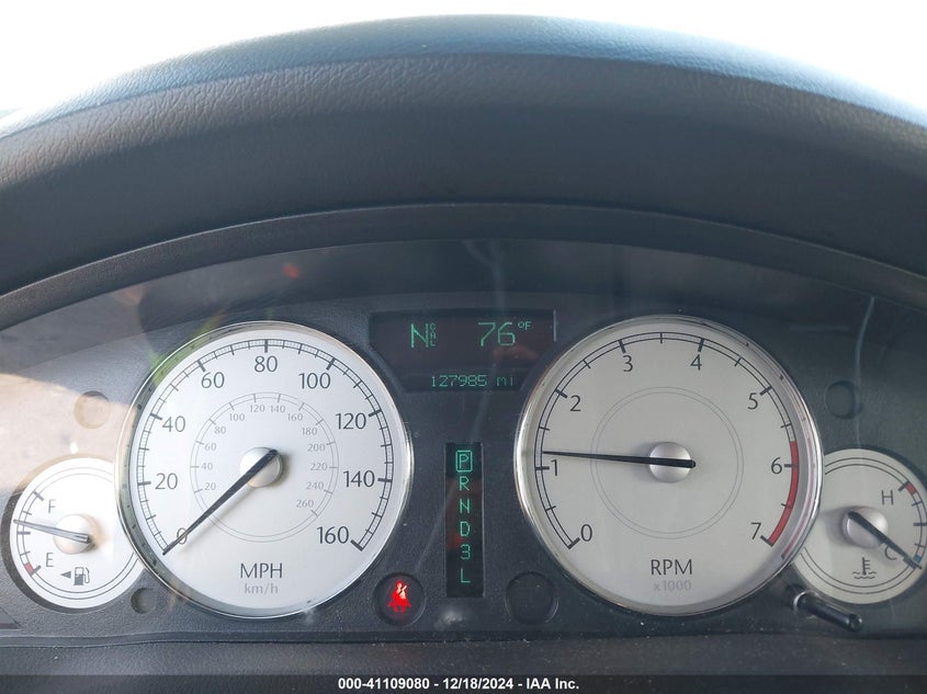 2006 Chrysler 300 Touring VIN: 2C3KA53G56H112264 Lot: 41109080