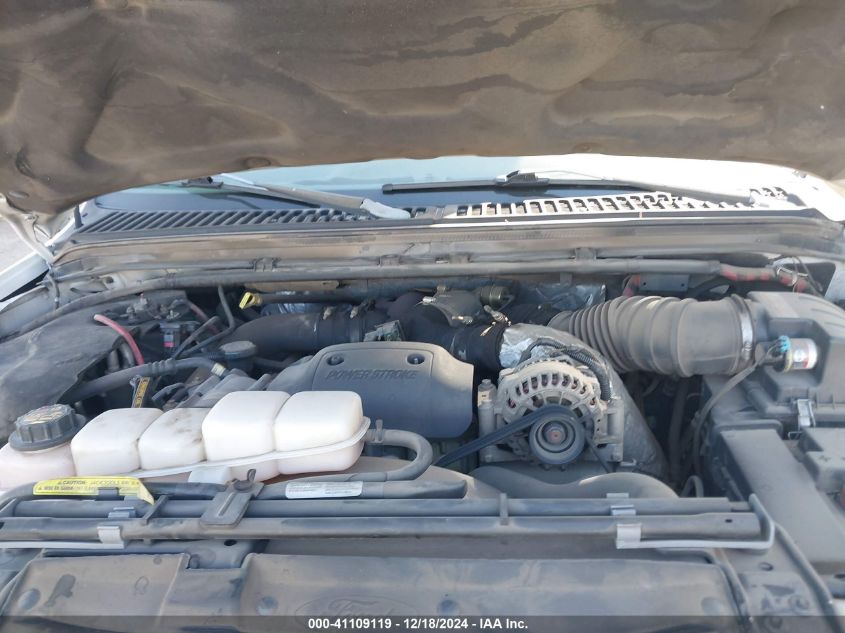 2002 Ford F-450 Chassis Xl/Xlt VIN: 1FDXF46F72FCB1456 Lot: 41109119