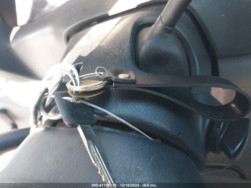 2002 Ford F-450 Chassis Xl/Xlt VIN: 1FDXF46F72FCB1456 Lot: 41109119