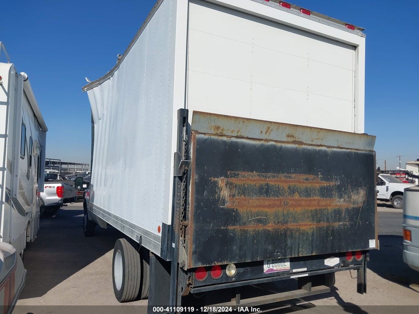 1FDXF46F72FCB1456 2002 FORD F450 photo no. 3