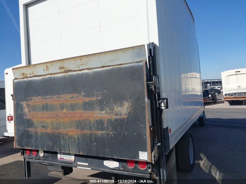1FDXF46F72FCB1456 2002 FORD F450 photo no. 4