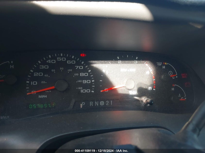 1FDXF46F72FCB1456 2002 FORD F450 photo no. 5