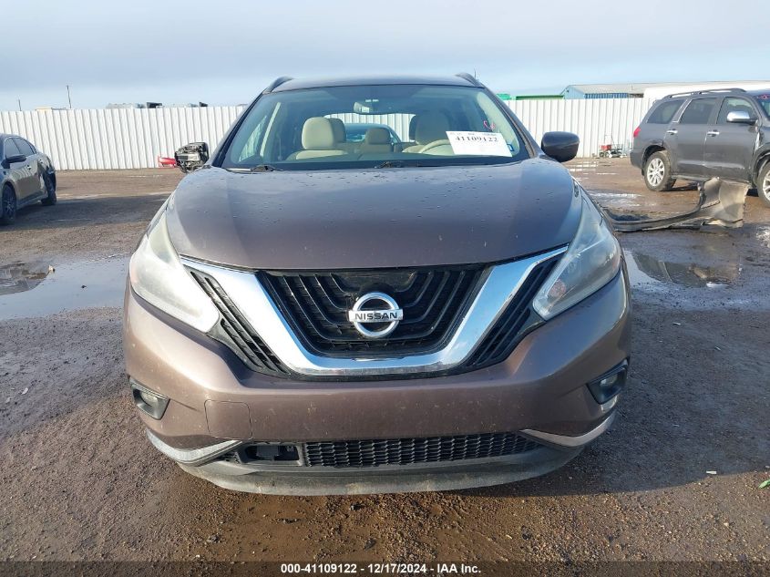 VIN 5N1AZ2MH9JN146919 2018 NISSAN MURANO no.13