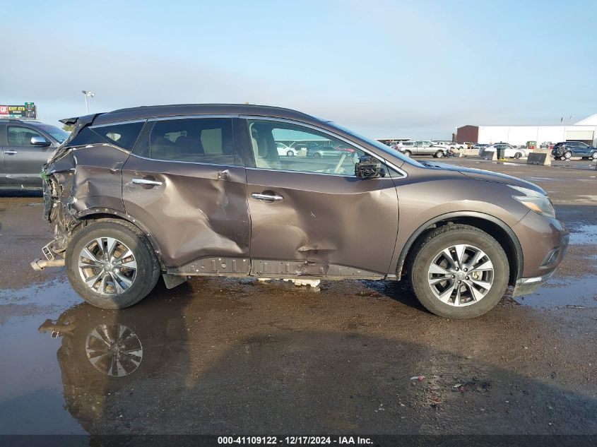 VIN 5N1AZ2MH9JN146919 2018 NISSAN MURANO no.14