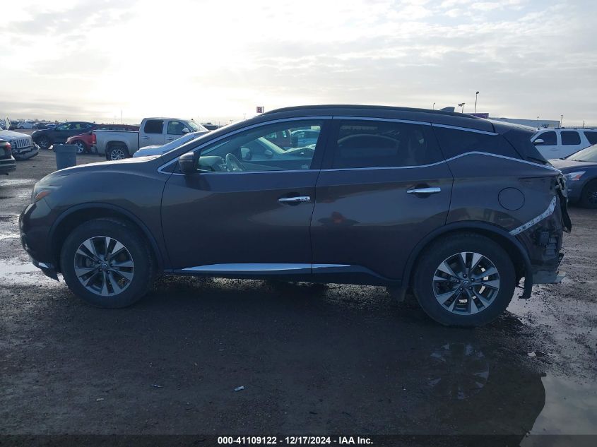 VIN 5N1AZ2MH9JN146919 2018 NISSAN MURANO no.15