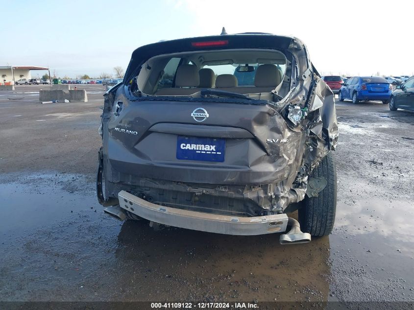 VIN 5N1AZ2MH9JN146919 2018 NISSAN MURANO no.17