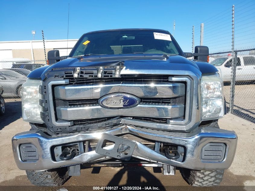 2012 Ford F-250 Xlt VIN: 1FT7W2BT3CEB61224 Lot: 41109127