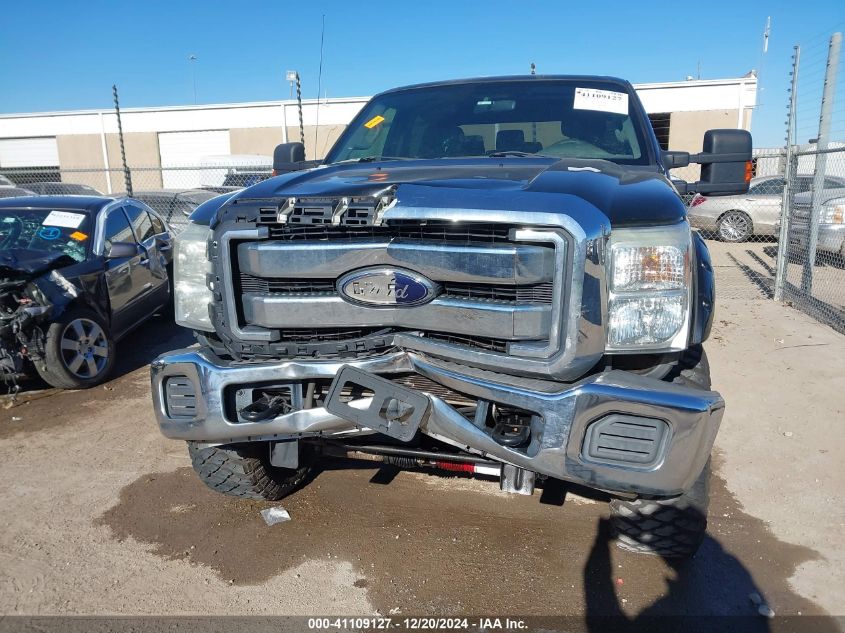 2012 Ford F-250 Xlt VIN: 1FT7W2BT3CEB61224 Lot: 41109127