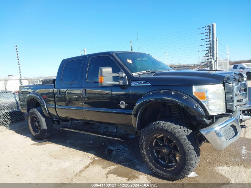 2012 Ford F-250 Xlt VIN: 1FT7W2BT3CEB61224 Lot: 41109127