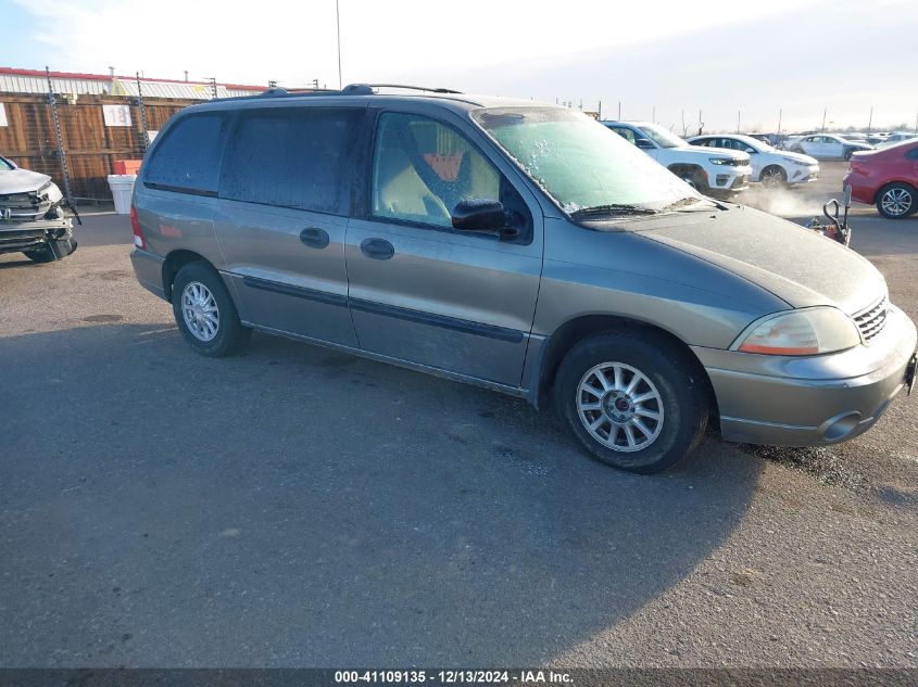 2003 Ford Windstar