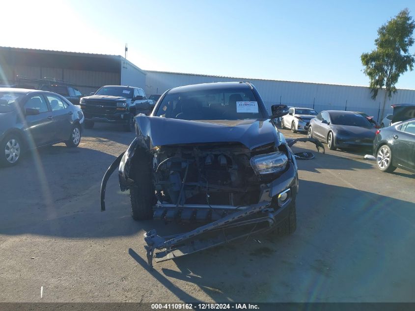 VIN 3TMEZ5CN7GM005705 2016 TOYOTA TACOMA no.13