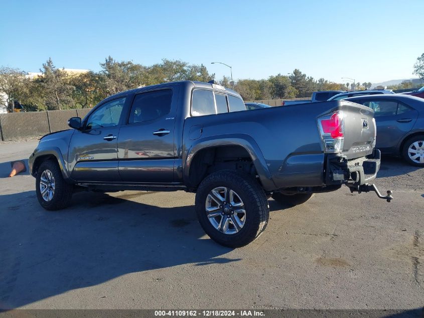 VIN 3TMEZ5CN7GM005705 2016 TOYOTA TACOMA no.15