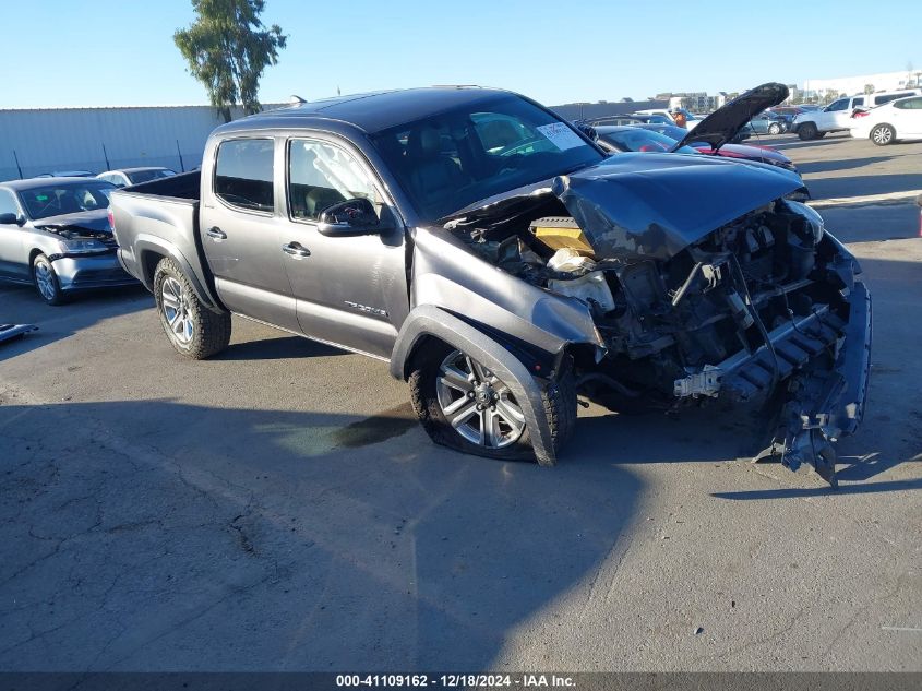 2016 TOYOTA TACOMA