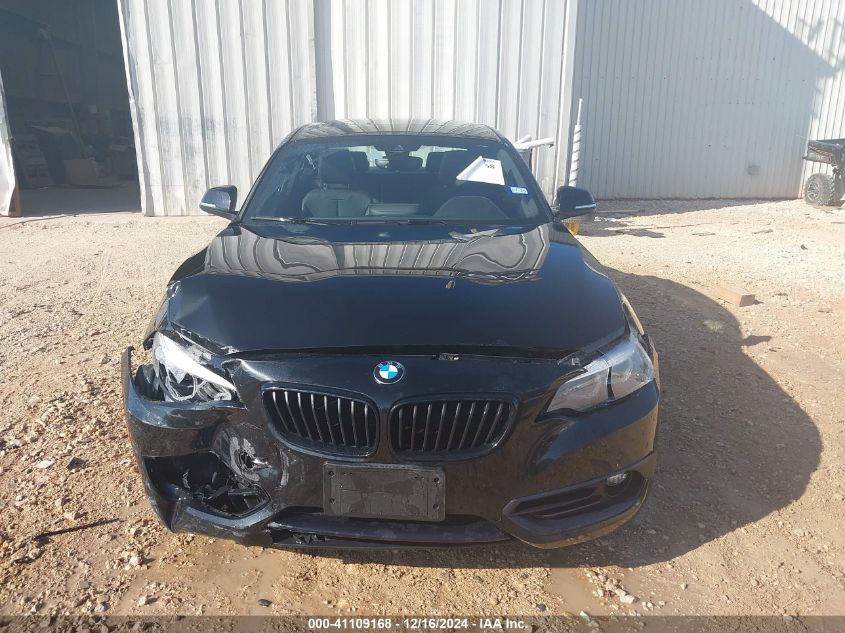 VIN WBA2J1C0XM7J03699 2021 BMW 2 Series, 230I no.11